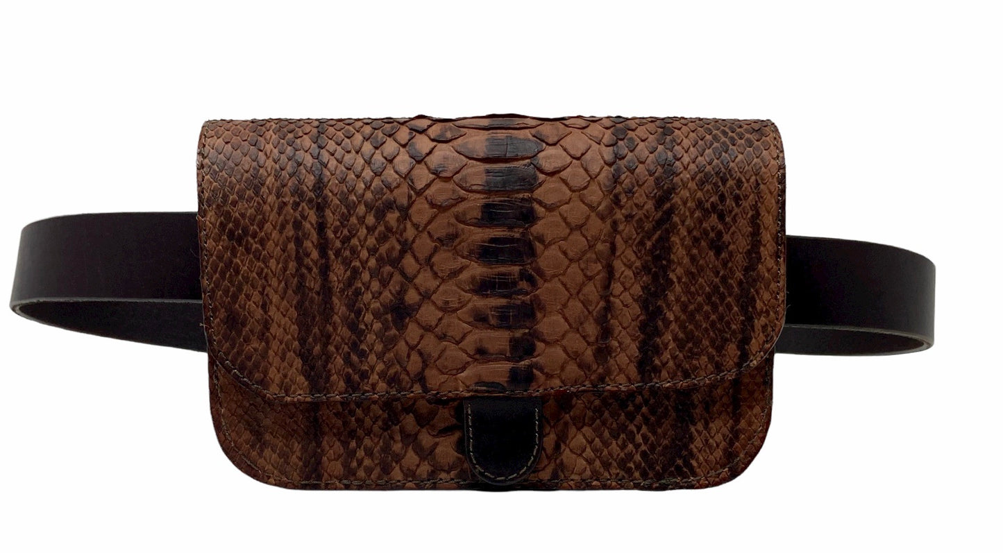 Python Belt Bag
