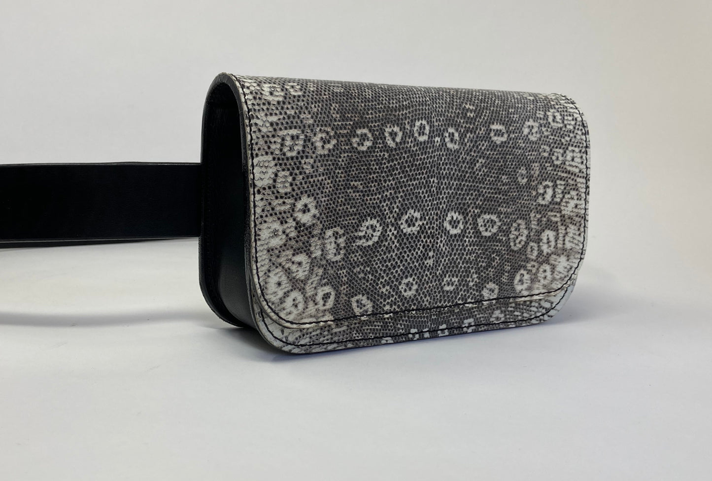 Lizard Belt Bag