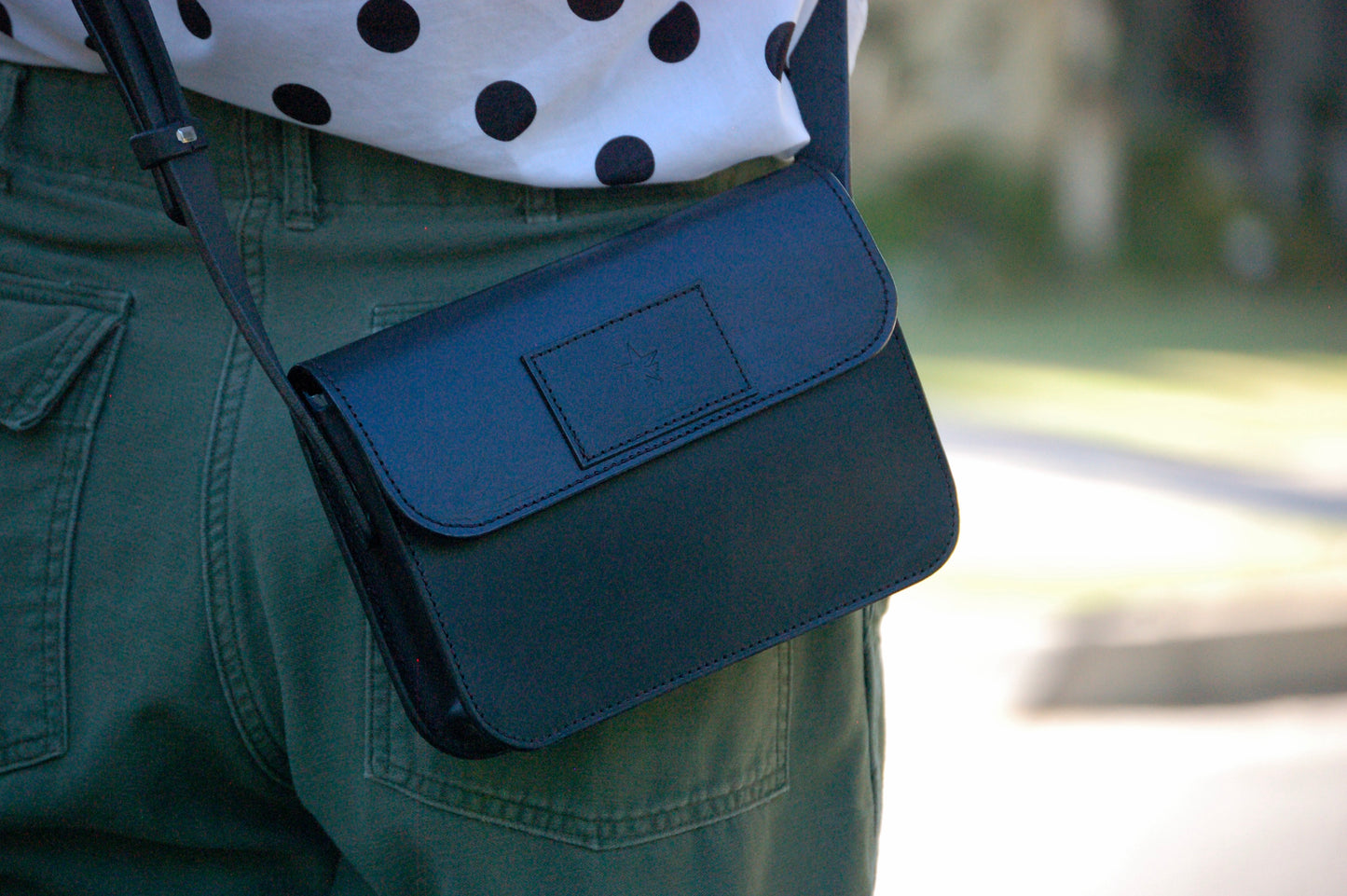 Mini Cross Body Bag 2