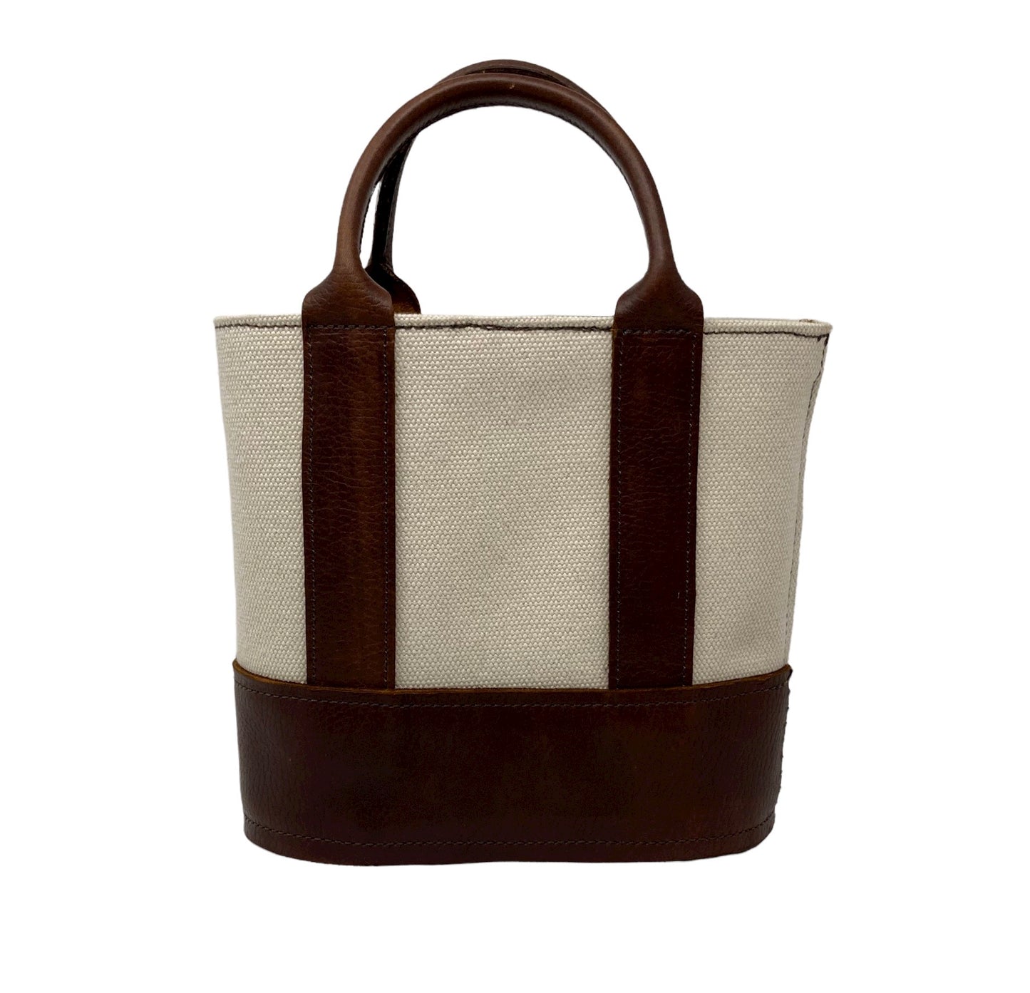 Mini Brown Tote