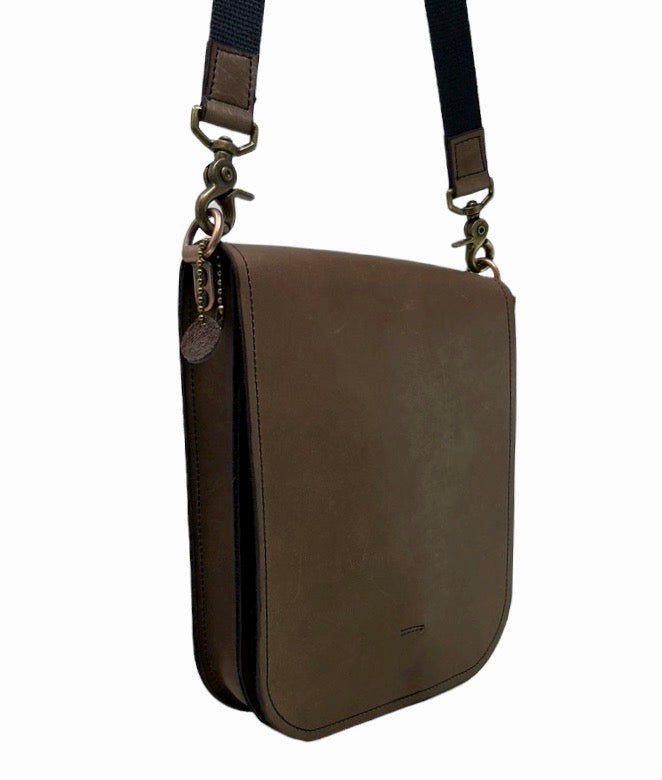 Messenger Bag Brown