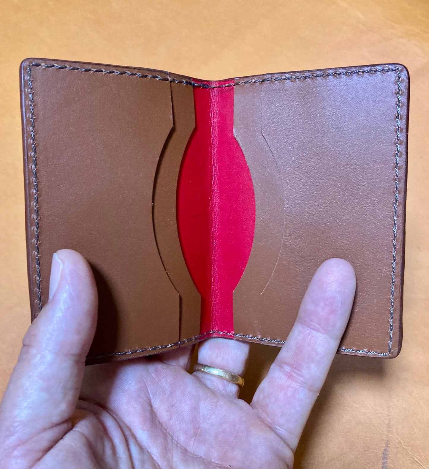 Elephant Card Wallet