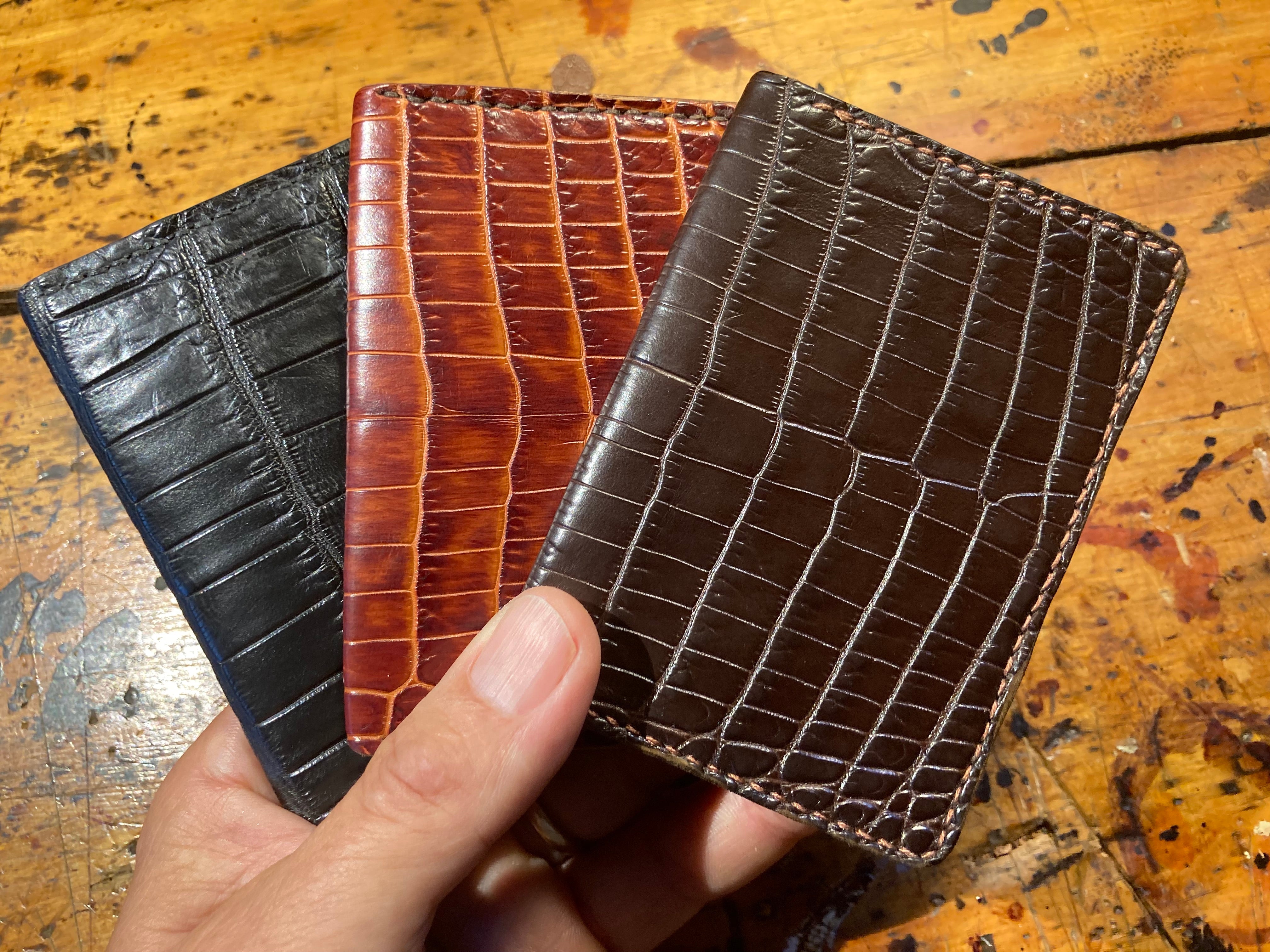 Wallets – JXF Leatherworks