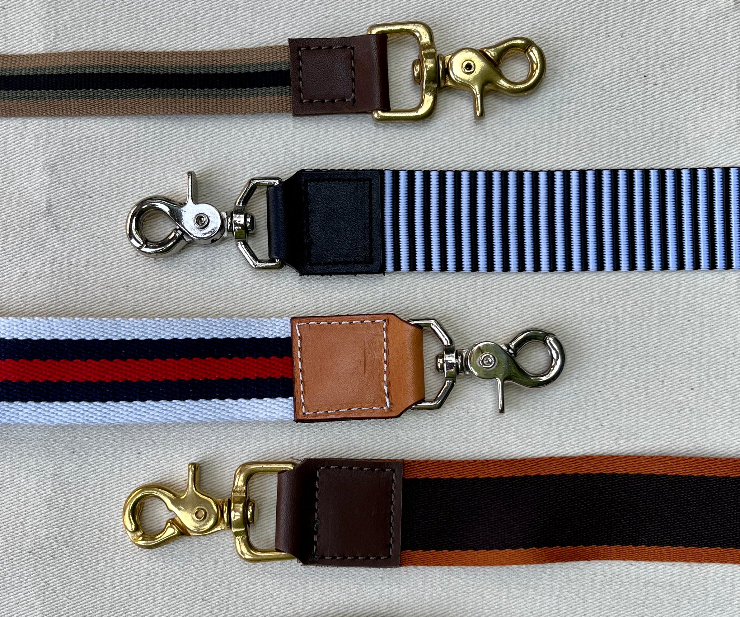 Custom Straps – JXF Leatherworks