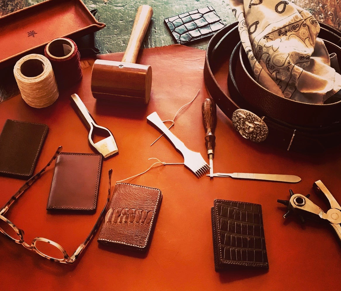 JXF Leatherworks