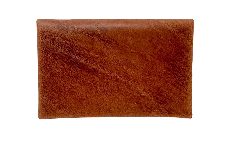 Hermann Oak Harness Leather Envelope