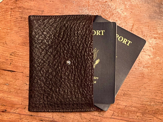 Elephant Passport Envelope