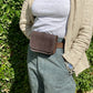 Sharkskin Belt Bag