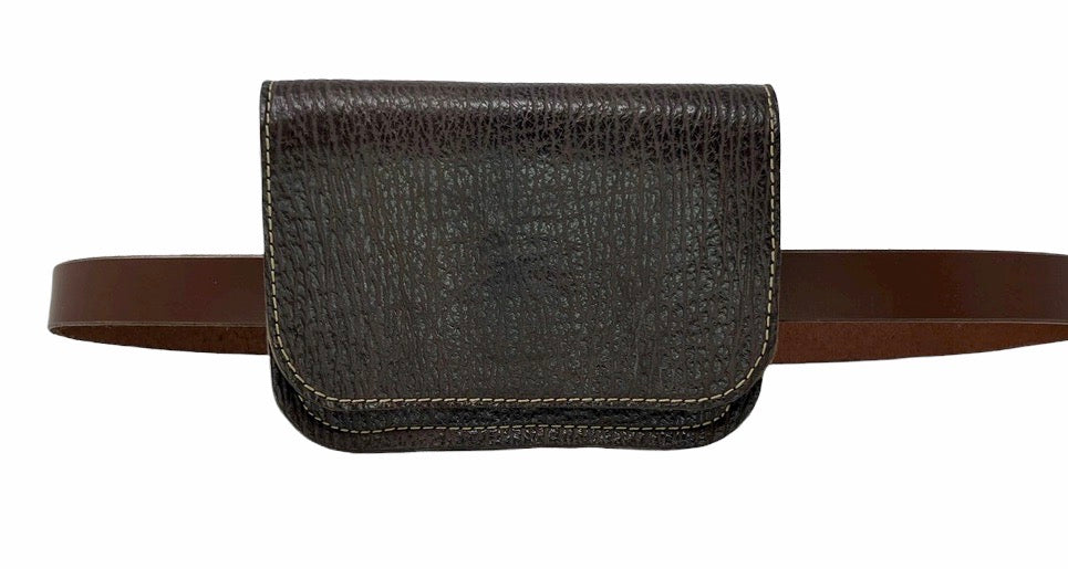 Sharkskin Belt Bag