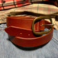 Italian Leather Belt