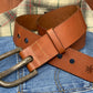 Hand-dyed Belt