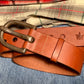 Hand-dyed Belt