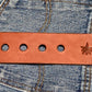 Hand-dyed Belt