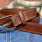 Handmade Brown Belt