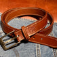 Handmade Brown Belt