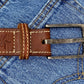 Handmade Brown Belt