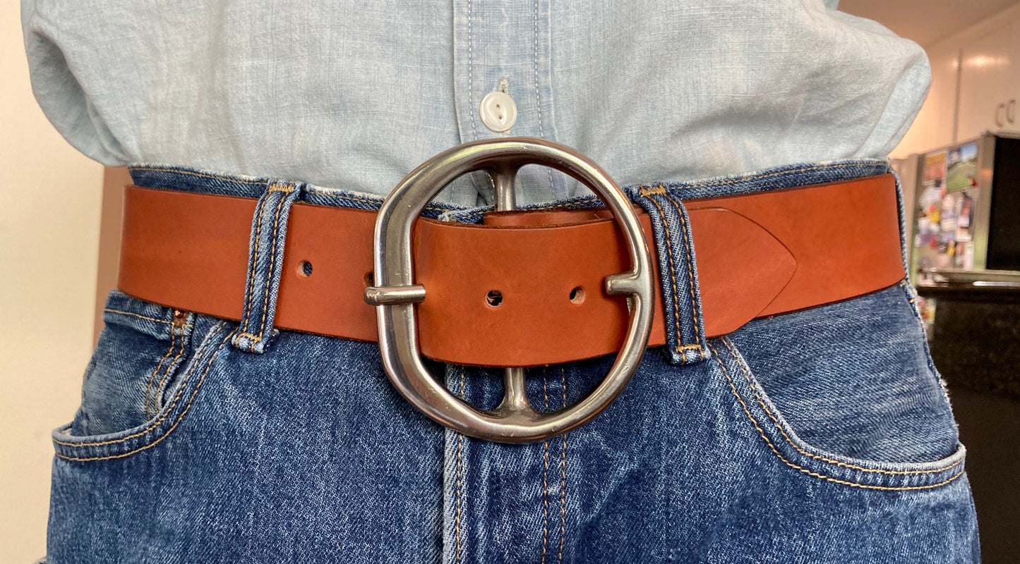 Cinch Buckle Belt