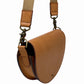 Hermann Oak Half Moon Bag