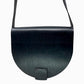 Black Half Moon Bag