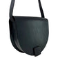 Black Half Moon Bag