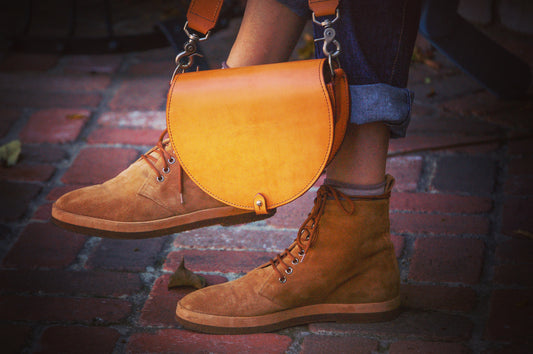 Mini Half Moon Bag