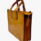 Hermann Oak MacBook bag