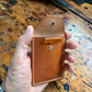 Sliding Card Wallet