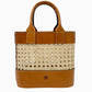 Mini Tote Cane Webbing