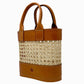 Mini Tote Cane Webbing