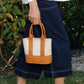 Mini Hermann Oak Tote