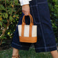 Mini Hermann Oak Tote