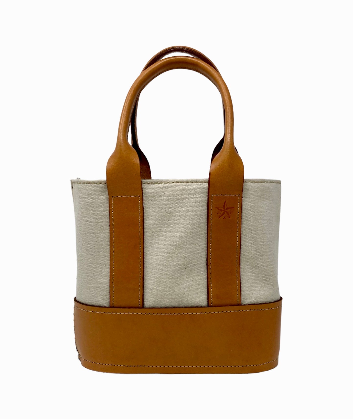 Mini Hermann Oak Tote