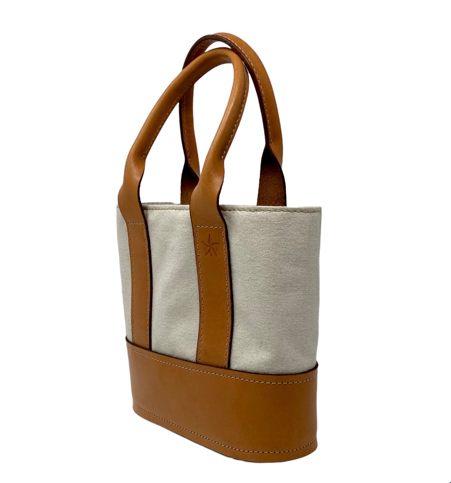 Mini Hermann Oak Tote