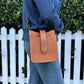 Hermann Oak Two Pocket Classic Bag