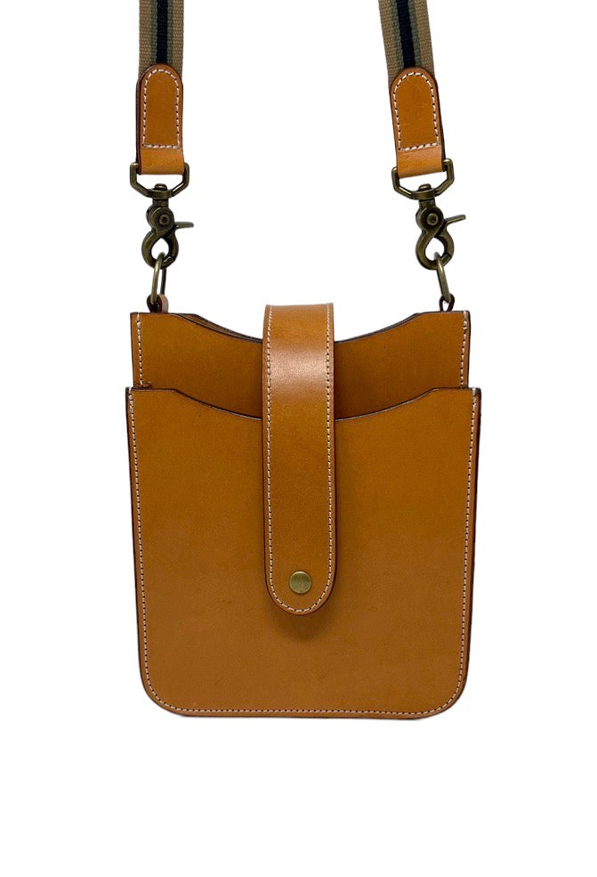 Hermann Oak Two Pocket Classic Bag