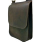 Italian Leather Messenger Bag
