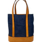 Denim Tote Bag