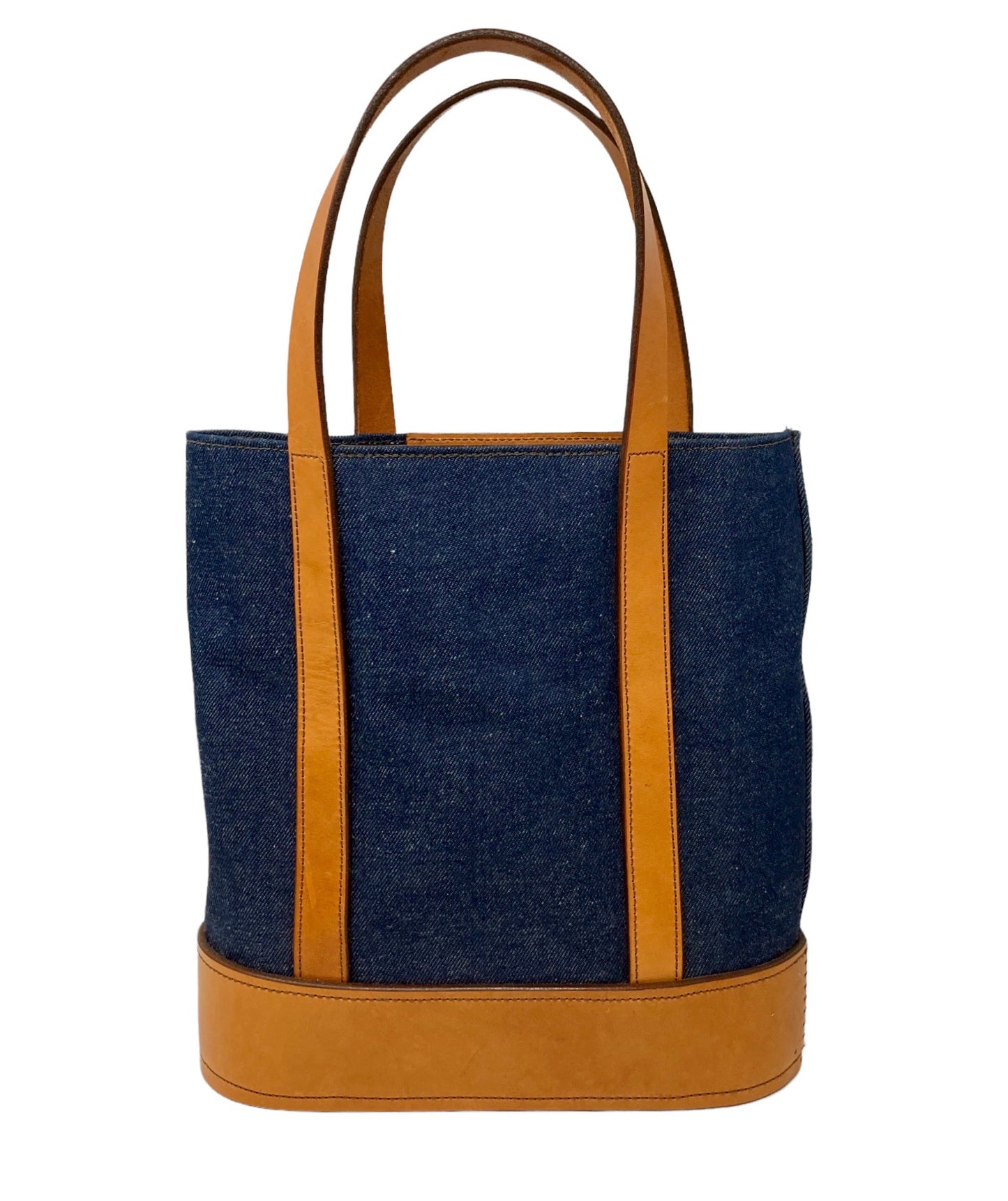 Denim Tote Bag