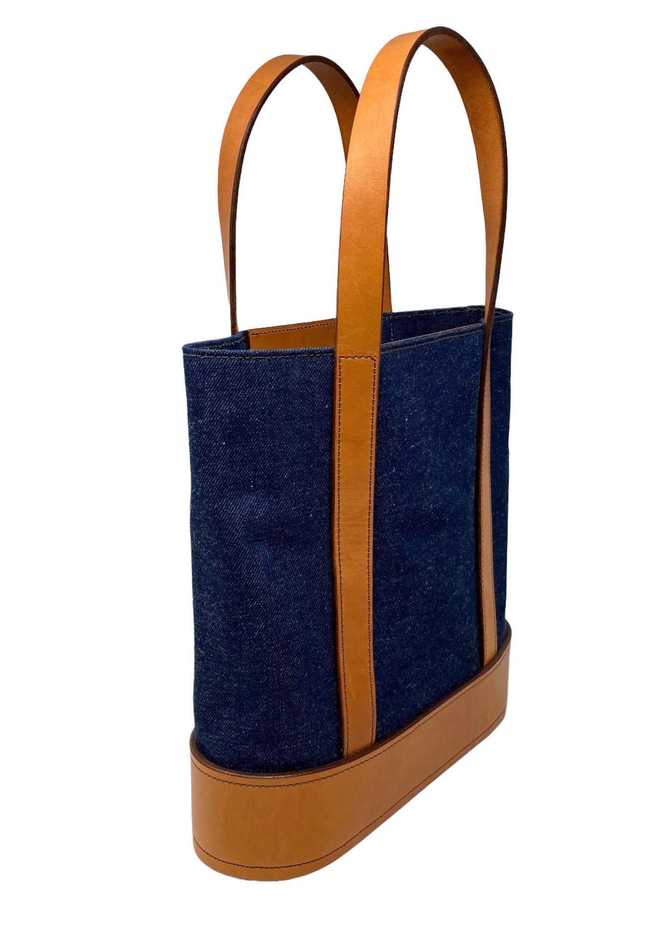 Denim Tote Bag