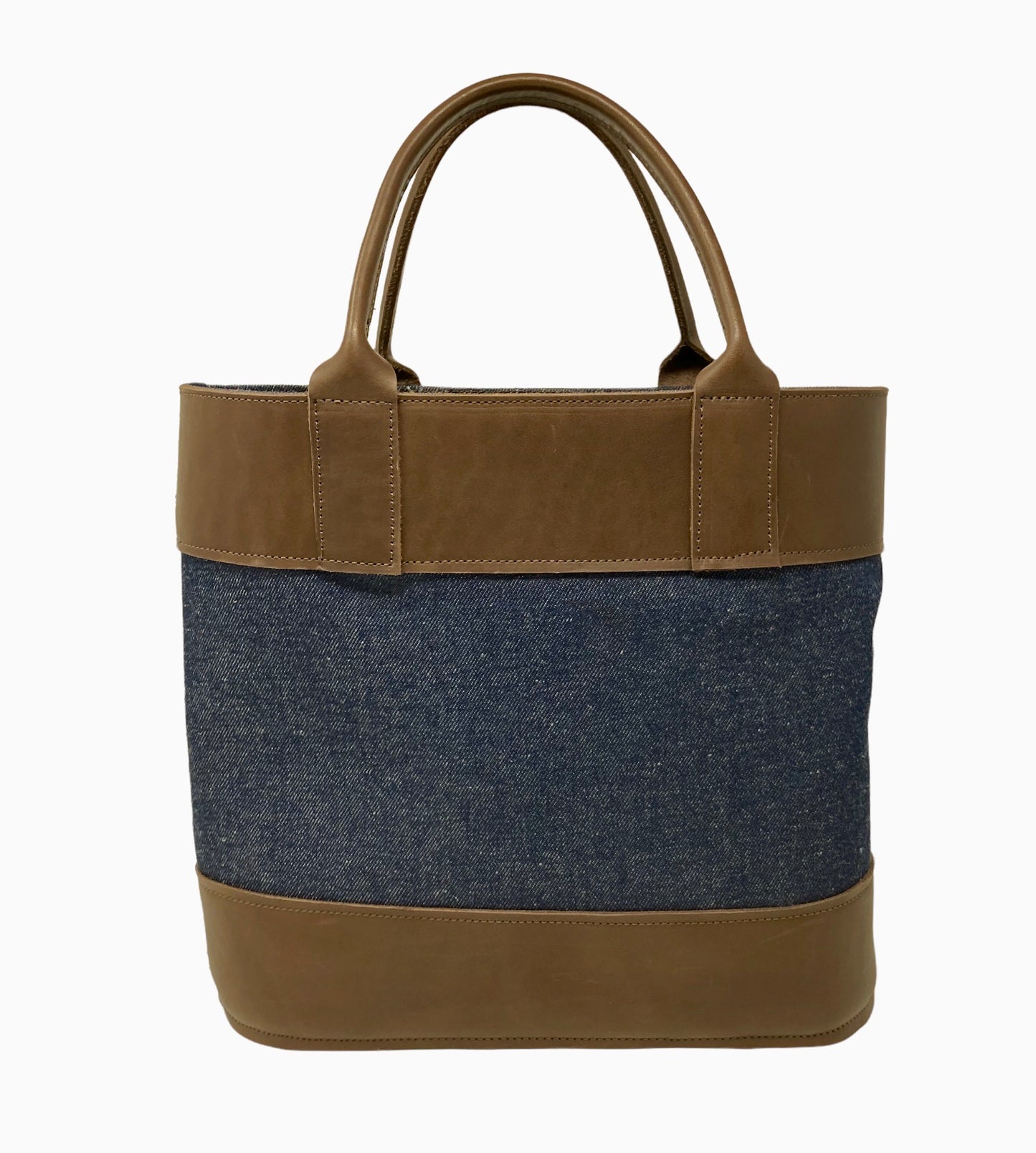 Selvedge Denim Tote Bag