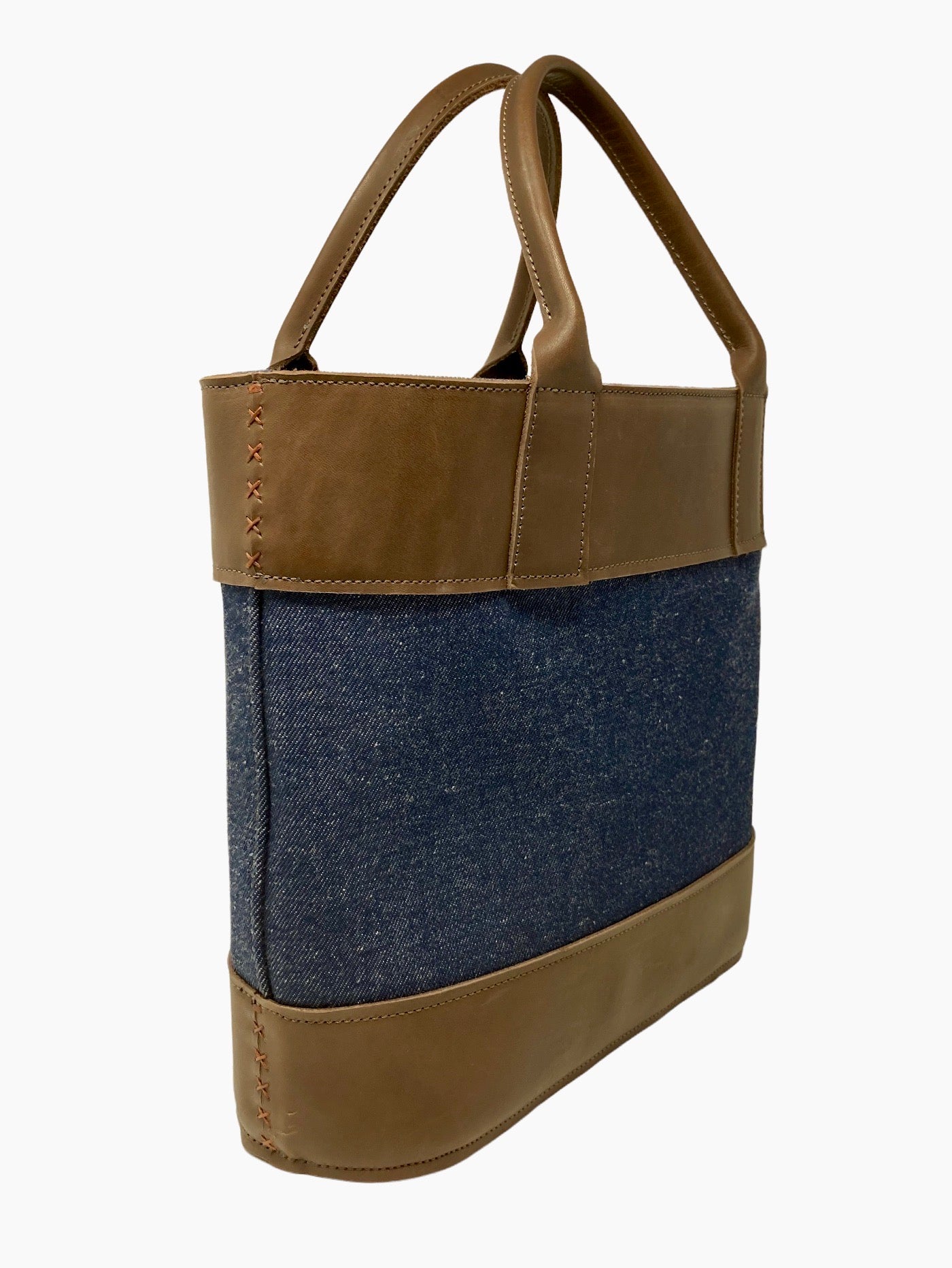 Selvedge Denim Tote Bag