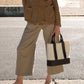 Canvas Tot Bag