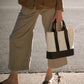 Canvas Tot Bag