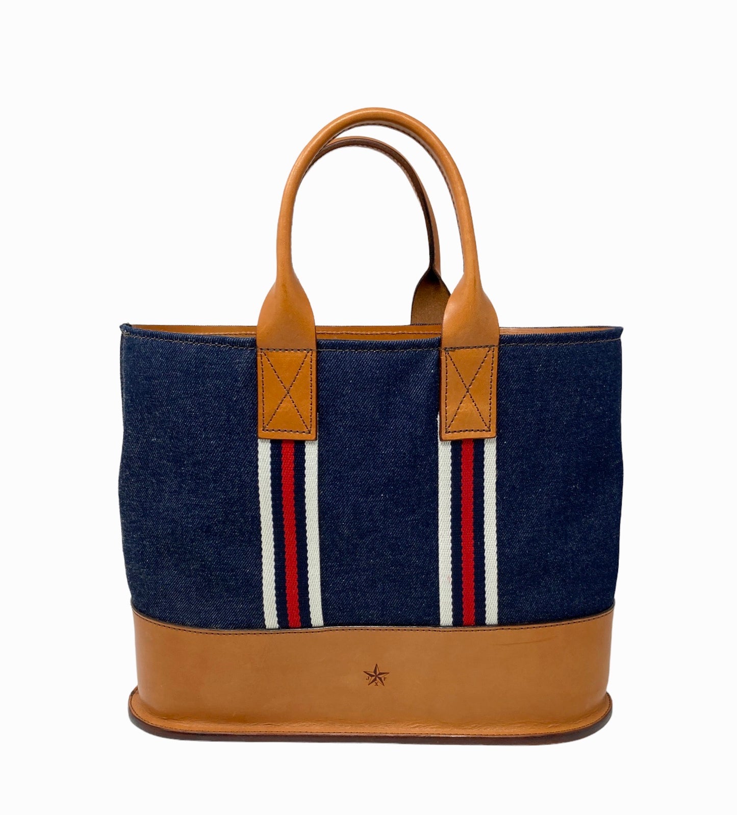 Selvedge Denim Tote Bag 2