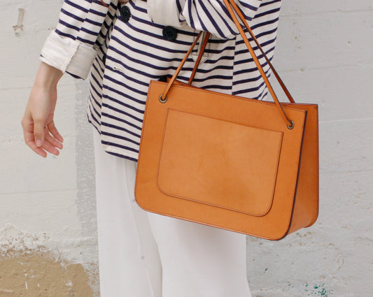 Hermann Oak Taline Tote Bag