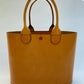 Hermann Oak Oval Tote Bag