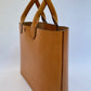 Hermann Oak Oval Tote Bag