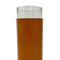 Hermann Oak Leather Covered Vase
