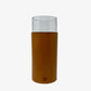 Hermann Oak Leather Covered Vase 3