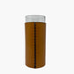 Hermann Oak Leather Covered Vase 3